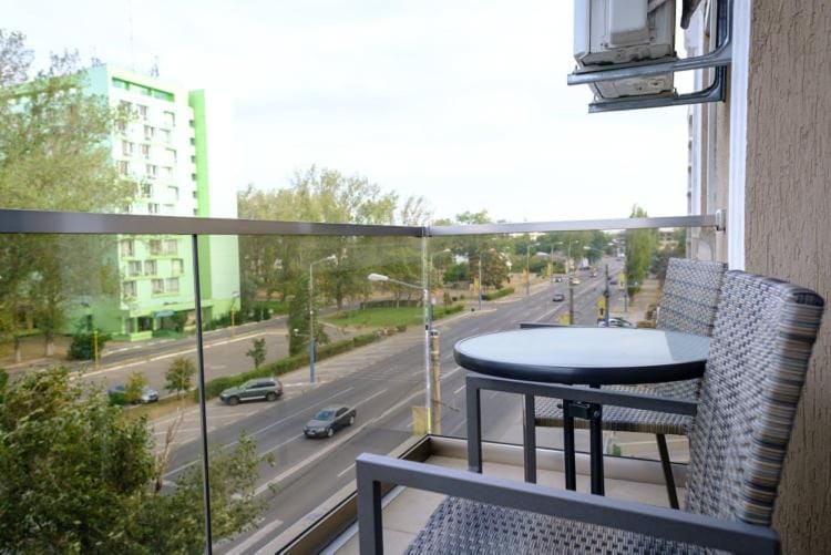 Nicole Apartament Mamaia Solid House Residence Apartment in Constanta