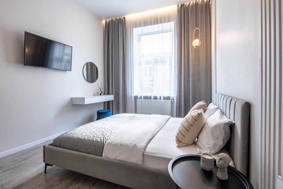 Апартаменти по вул Менцинського 6 Apartment in Lviv