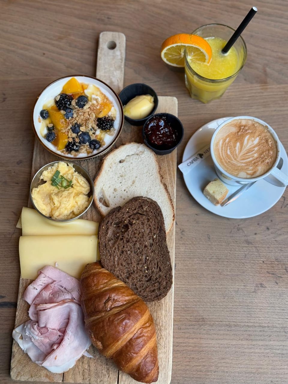 Breakfast