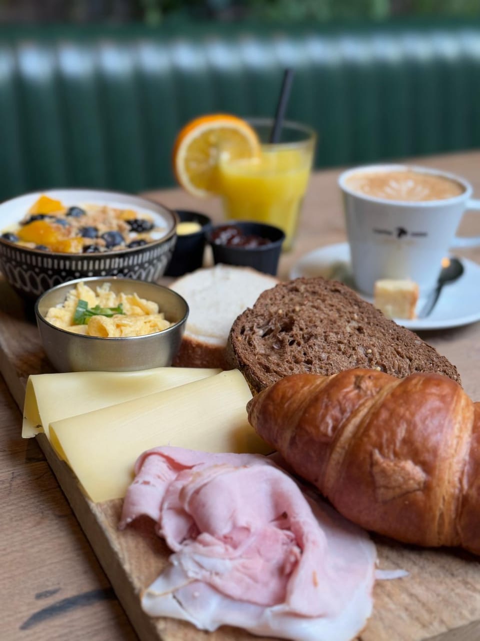 Breakfast