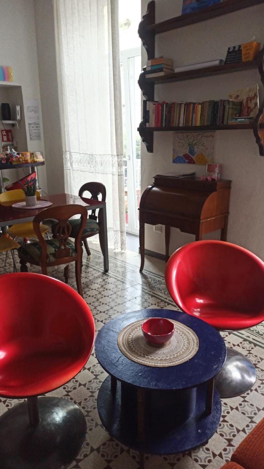 Seating area