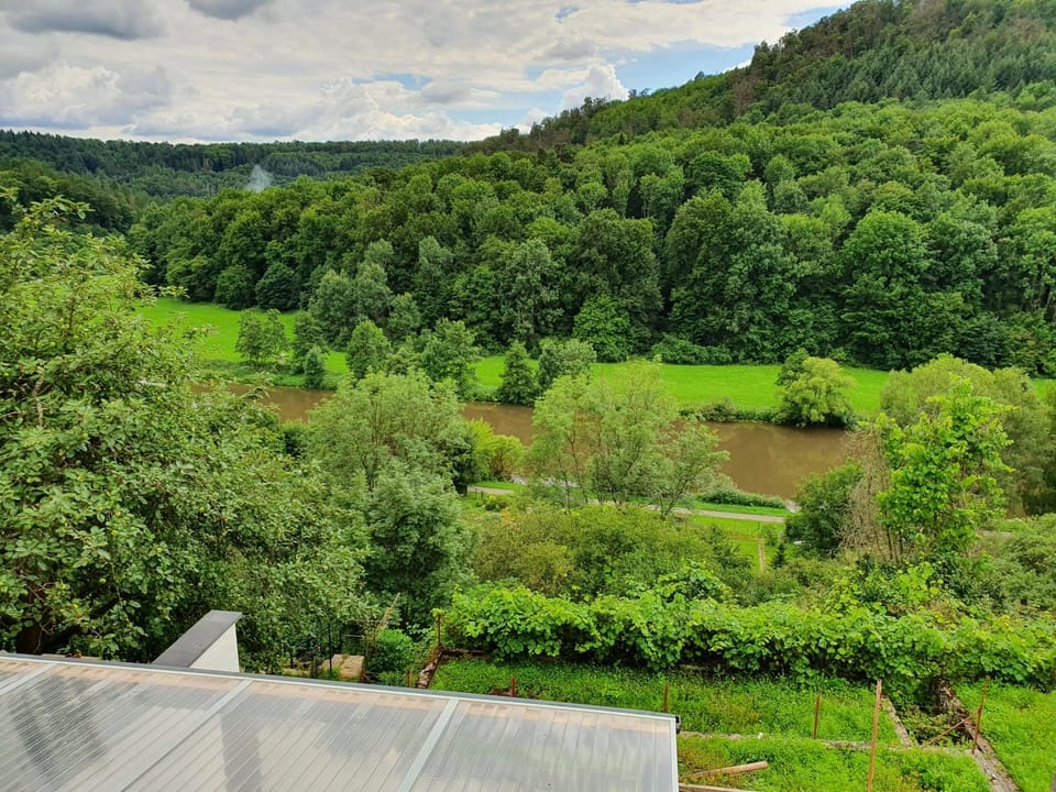 Natural landscape, Hiking, Garden view, Mountain view