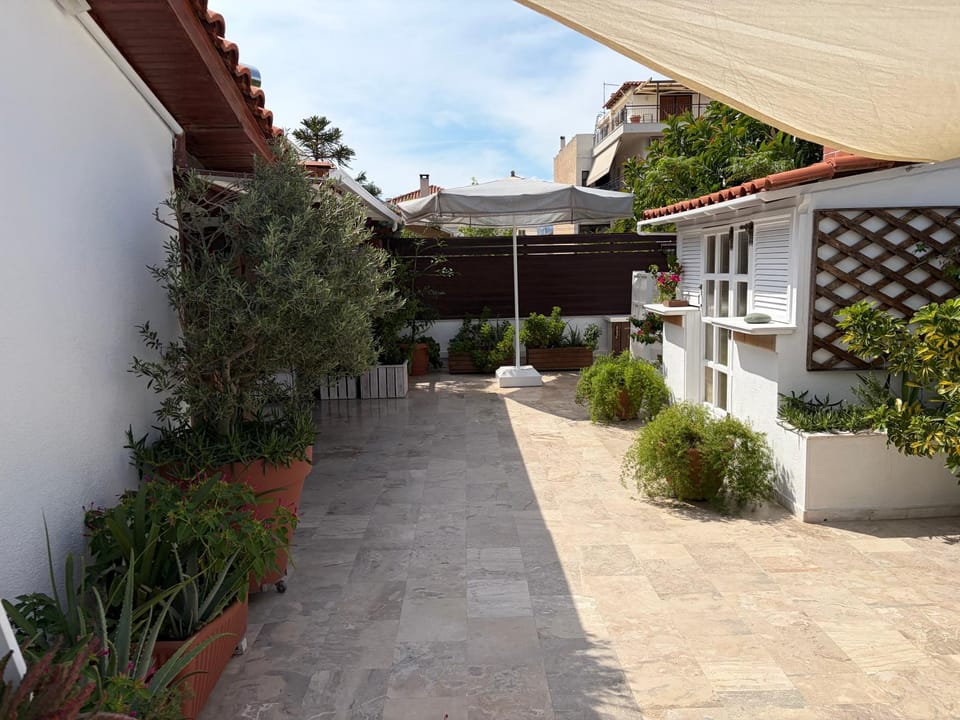 Patio, Balcony/Terrace