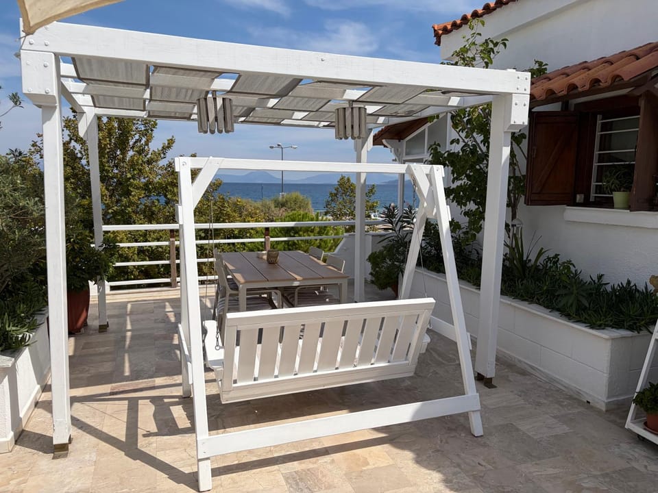 Patio, Balcony/Terrace