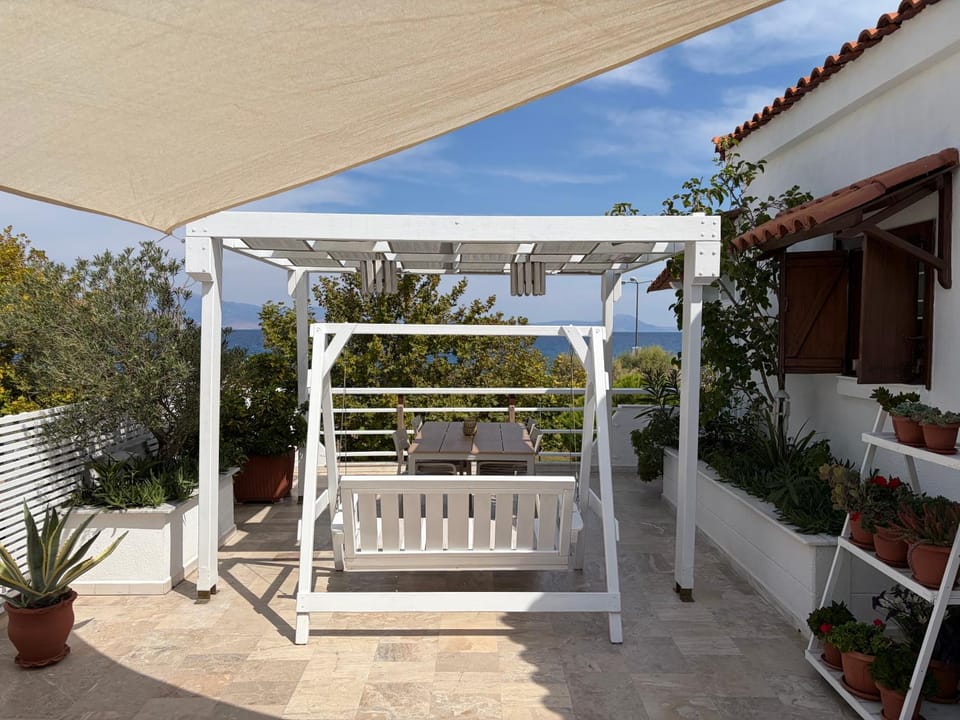Patio, Balcony/Terrace