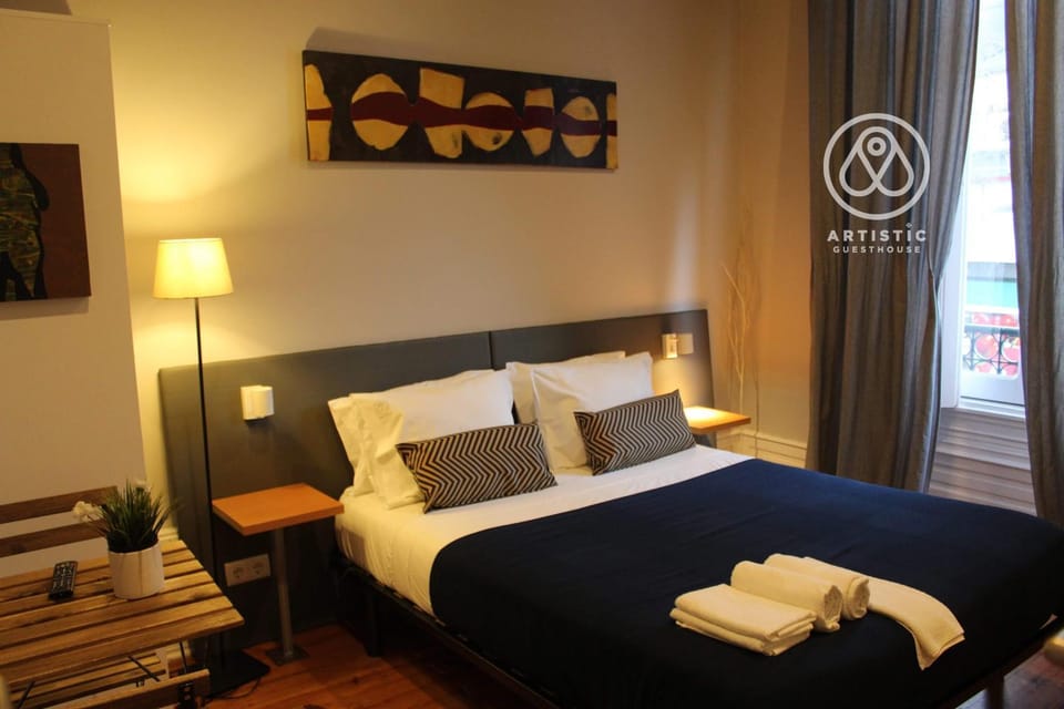 ArtisticGuesthouse Vacation rental in Santarém District, Portugal