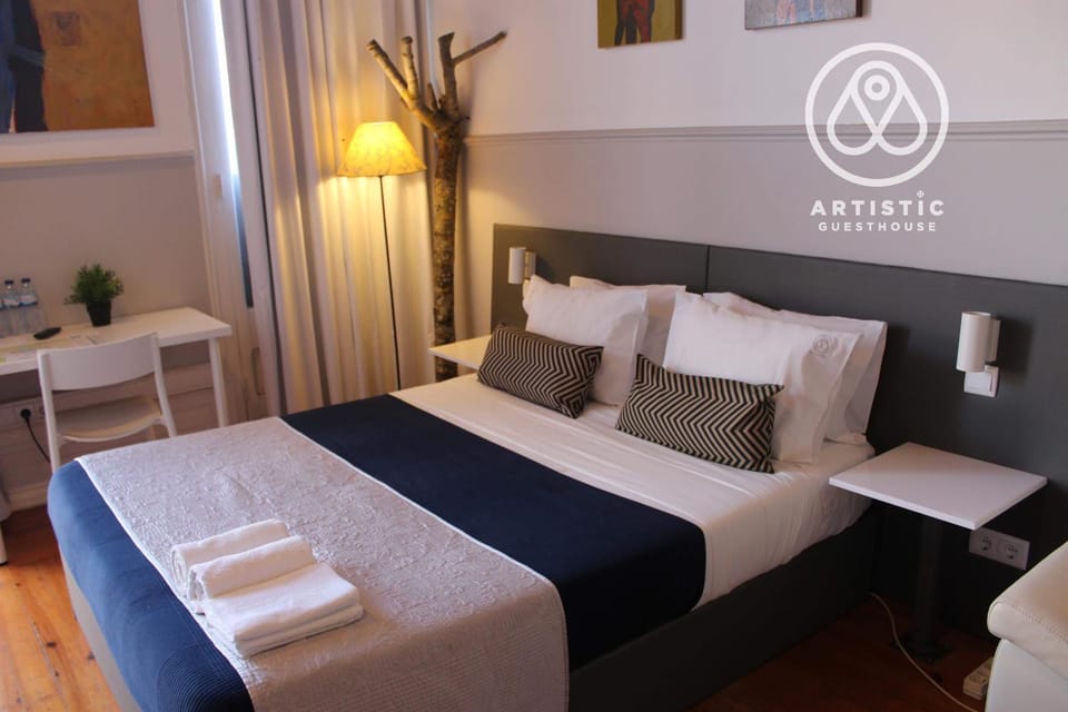 ArtisticGuesthouse Vacation rental in Santarém District, Portugal