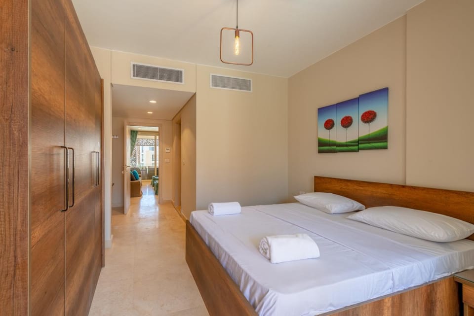 Mangroovy 3BR Apartment Private Beach & Pool View Apartment in Hurghada