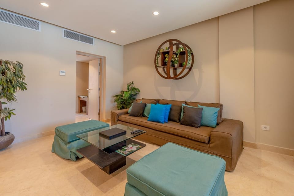 Mangroovy 3BR Apartment Private Beach & Pool View Apartment in Hurghada