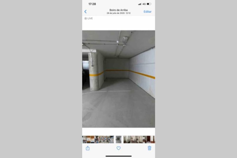 Apartamento en Boiro Apartment in Galicia