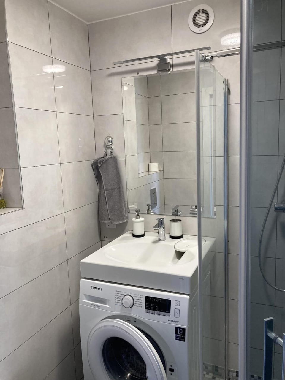 Shower