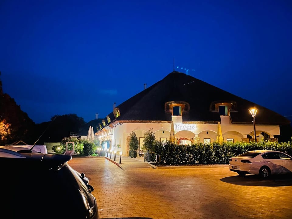 Property building, Parking