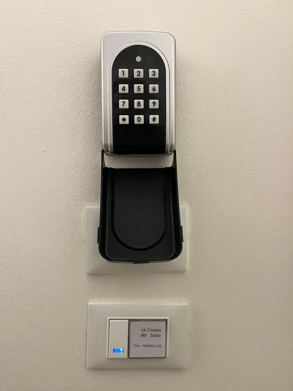 Alla Crosera del Santo Apartment in Padua