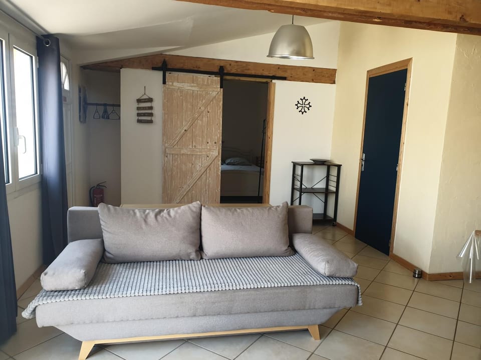 Canal du Midi Argeliers Gîte 4 personnes House in Occitanie