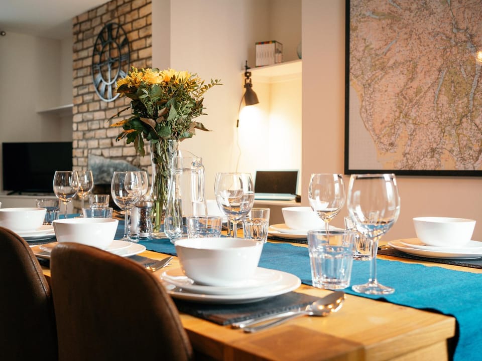 The Deekabout House in Keswick