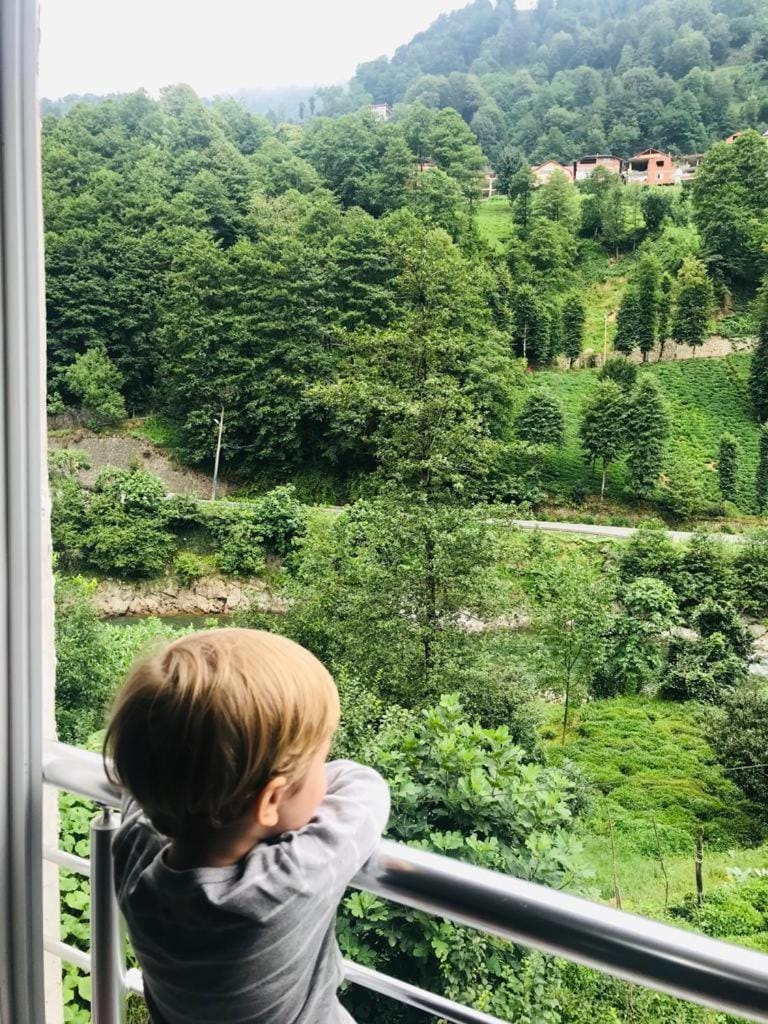 Natural landscape, View (from property/room), View (from property/room), Mountain view, Mountain view, River view, River view