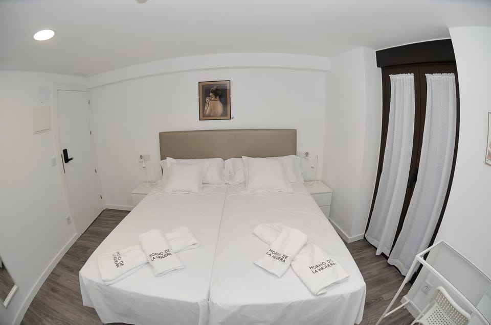 Horno de la Higuera Alojamiento Hotel in Tudela
