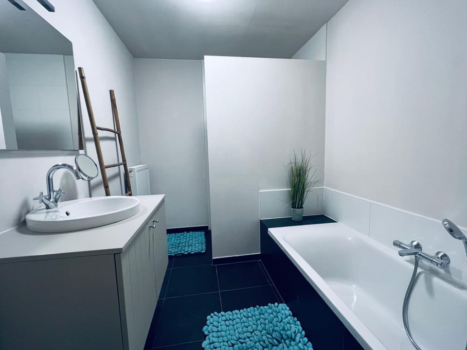 ZEN op Vakantie - Zen aan De Gavers Apartment in Flanders