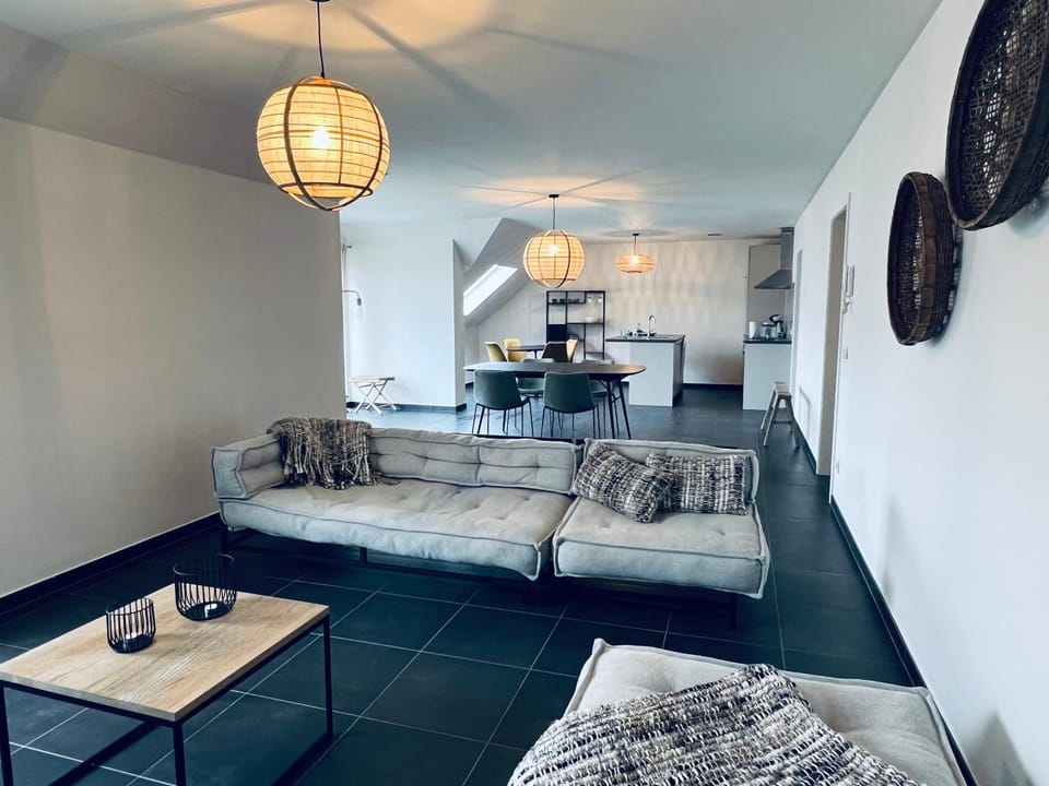 ZEN op Vakantie - Zen aan De Gavers Apartment in Flanders