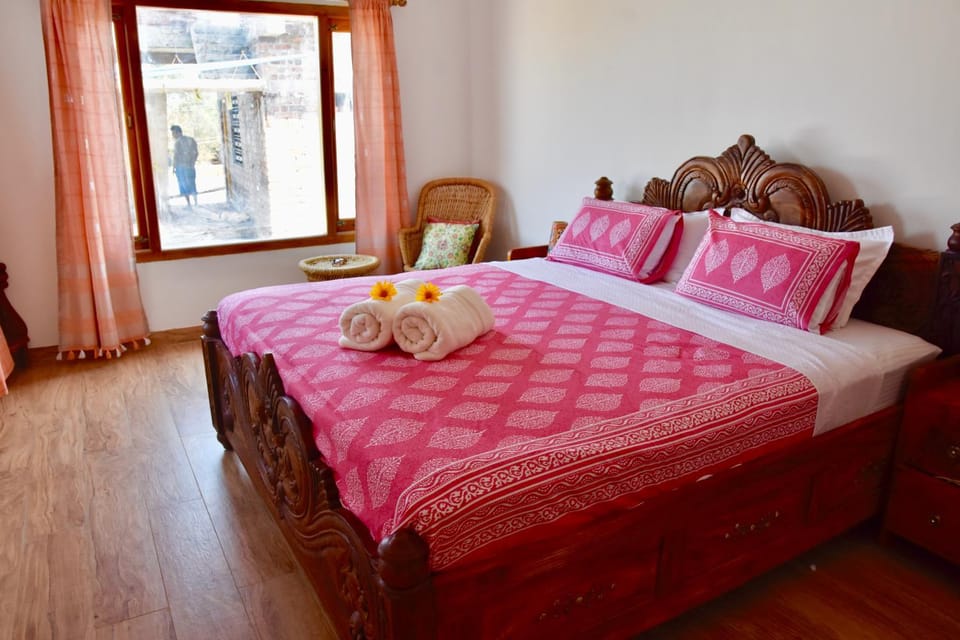 Jasmin Villa Vacation rental in Karnataka
