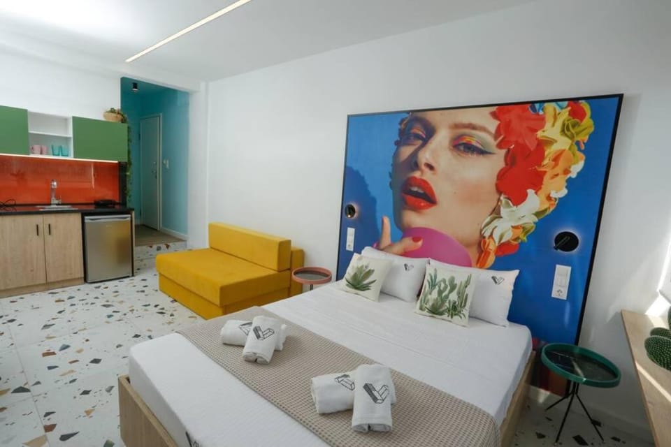 Valory #1,5 Aesthetic Stay Apartment in Thessaloniki