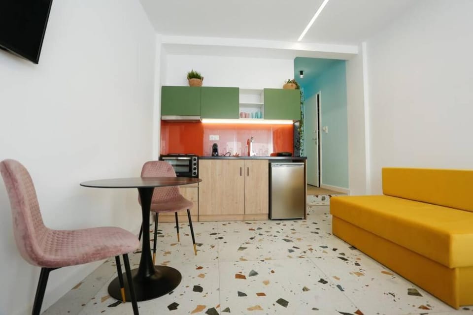 Valory #1,5 Aesthetic Stay Apartment in Thessaloniki