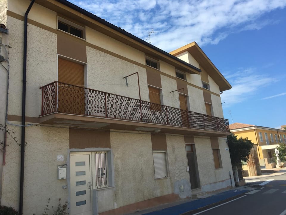 Nonna Emilia Apartment in Abruzzo