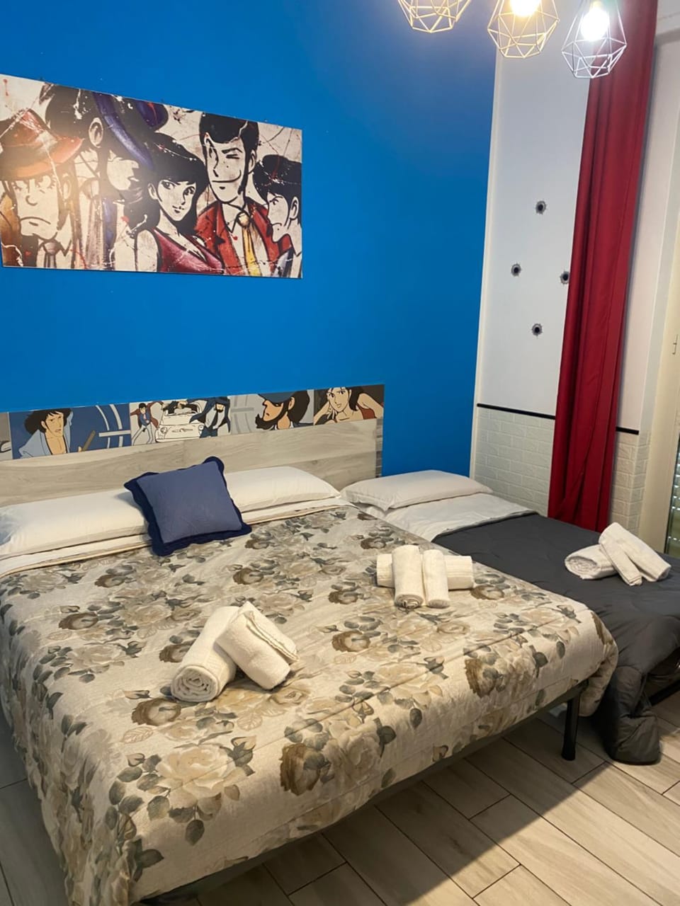 Lupen III Bed and Breakfast in Civitavecchia