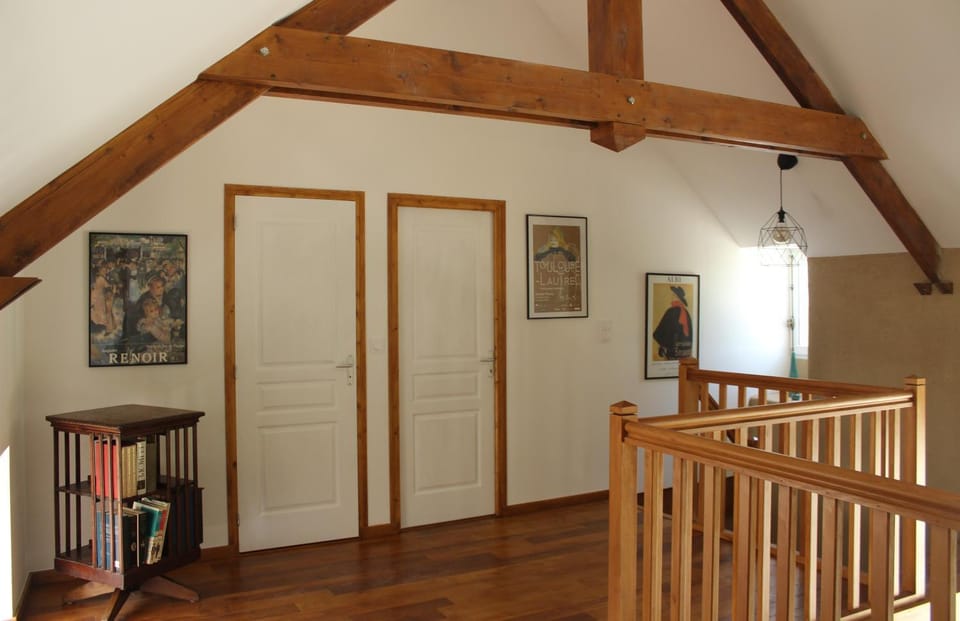 La Grange at Le Port Butor House in Normandy