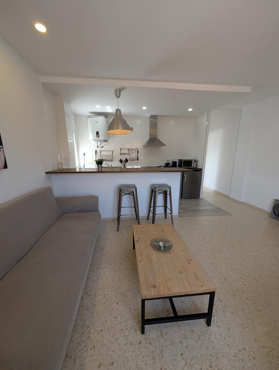 Livingtarifa Apartamento La Margarita Apartment in Costa de la Luz