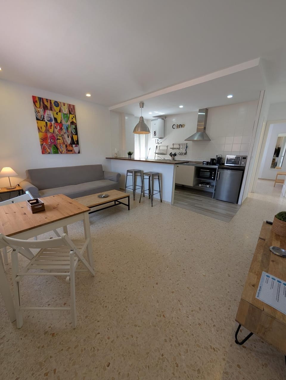 Livingtarifa Apartamento La Margarita Apartment in Costa de la Luz