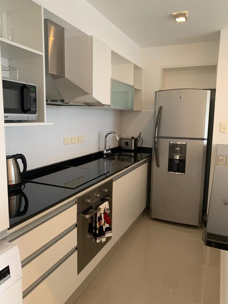 Apartamento dos dormitorios en Arenas del Mar Apartment in Punta del Este