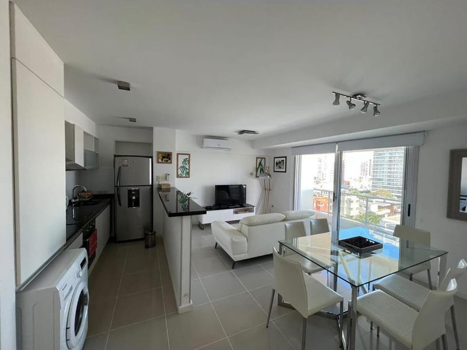 Apartamento dos dormitorios en Arenas del Mar Apartment in Punta del Este