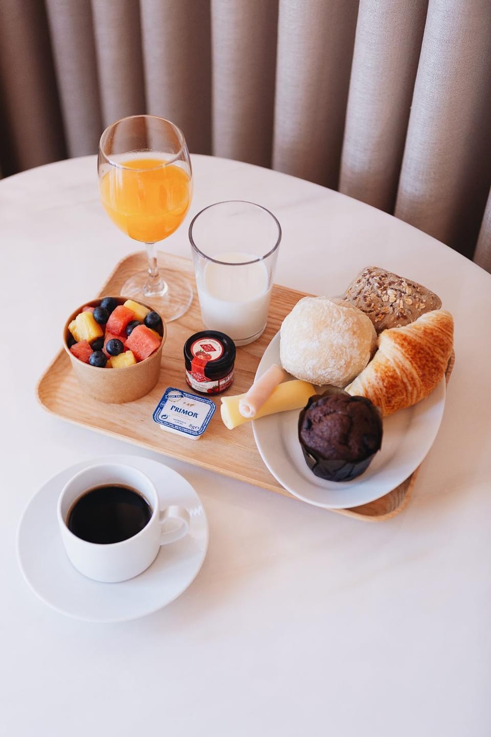 Breakfast