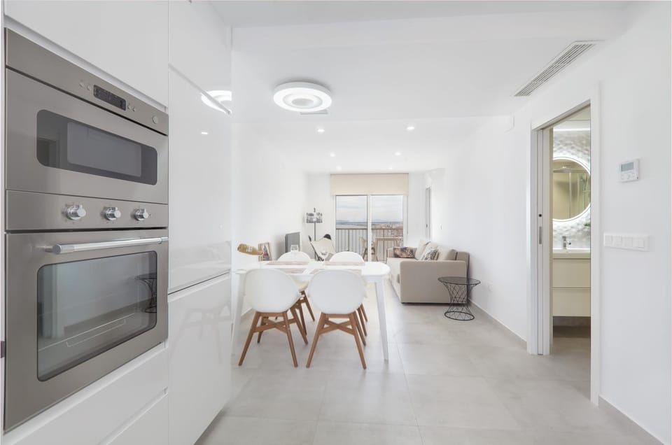 Sunset II Apartment in Santa Pola