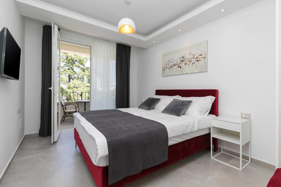 Nadija Apartmani Apartment in Poreč