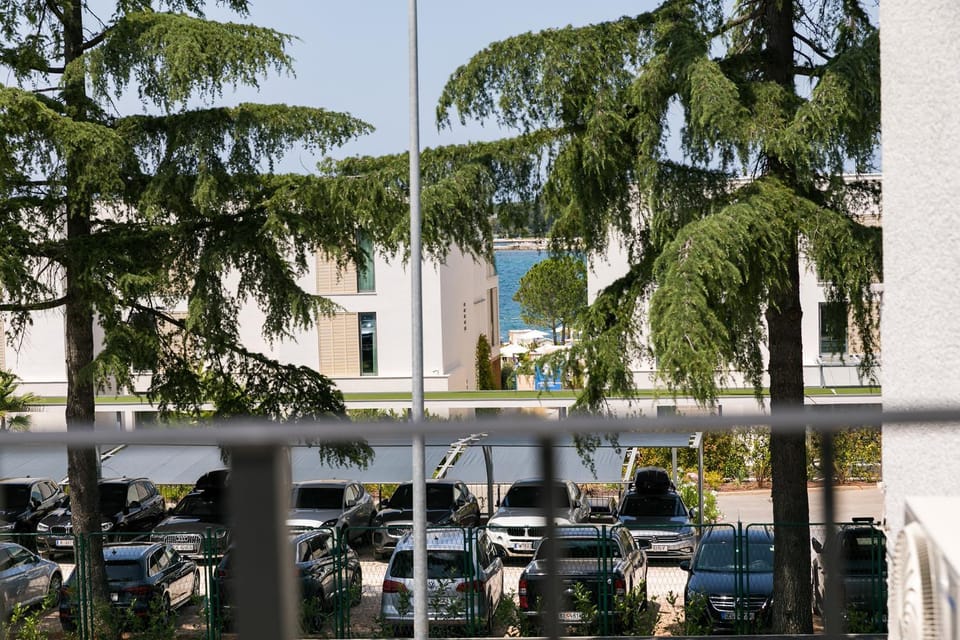 Nadija Apartmani Apartment in Poreč