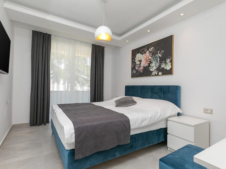 Nadija Apartmani Apartment in Poreč