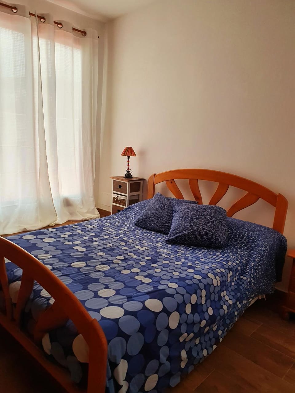 V.V JUANA Apartment in El Hierro