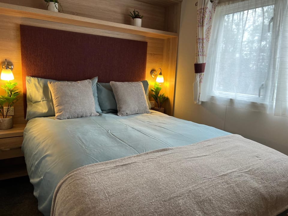 Forest & Beach Escape Campground/ 
RV Resort in New Milton