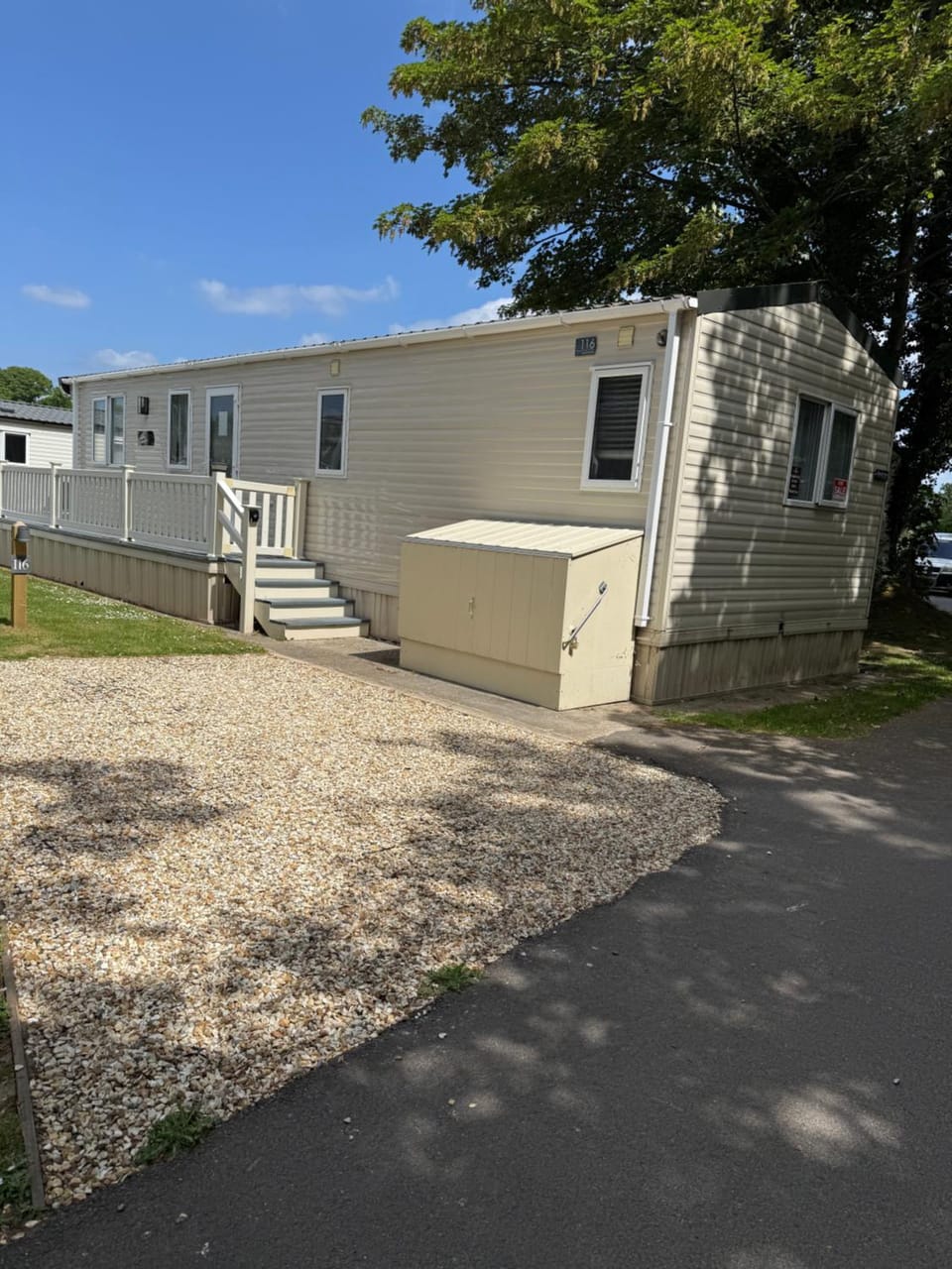 forest beach bashley park Campground/ 
RV Resort in New Milton