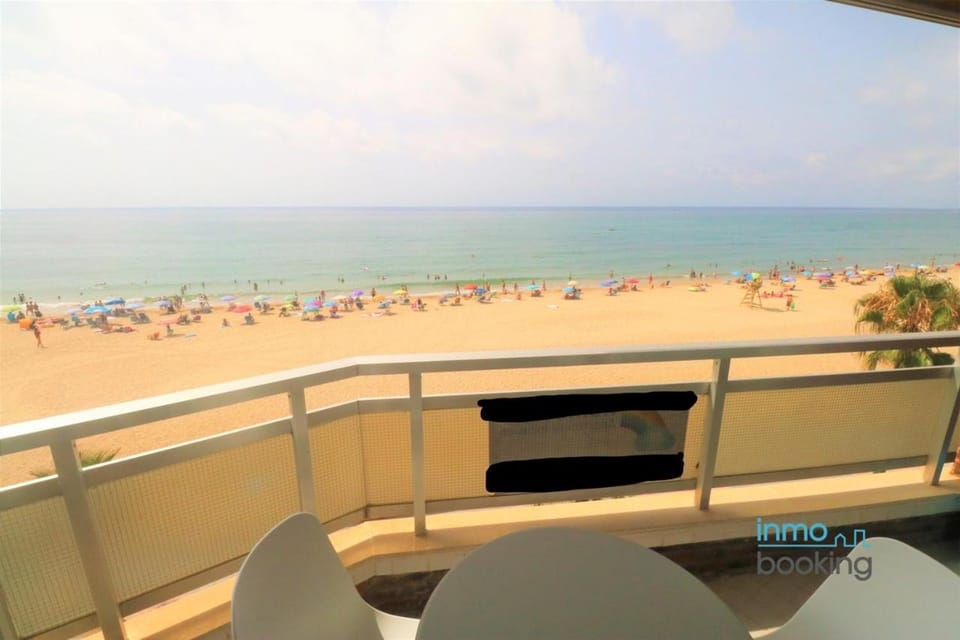 Sun Beach Costa D’or, facing the sea Apartment in Cambrils
