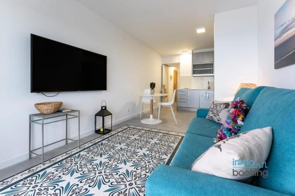 Sun Beach Costa D’or, facing the sea Apartment in Cambrils