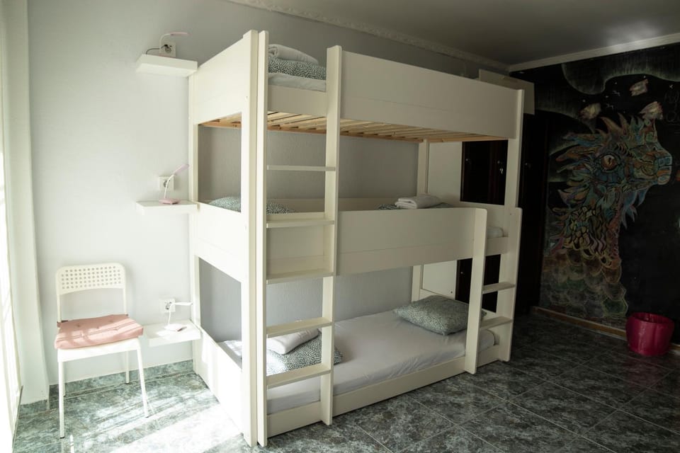 Habitación Familiar Vacation rental in Madrid