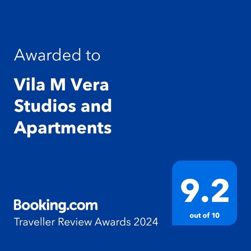 Vila M Vera Rooms with kitchen and Apartments Bed and Breakfast in Tirana County, Albania