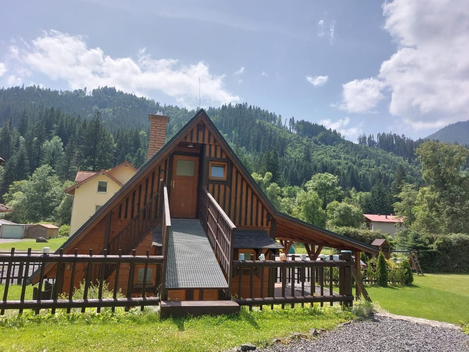 Property building, Off site