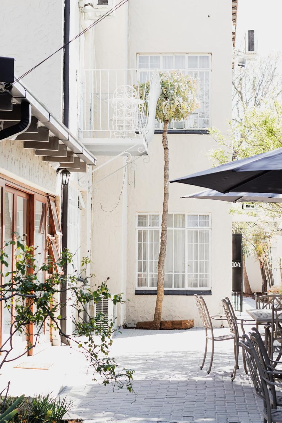 Patio, Balcony/Terrace