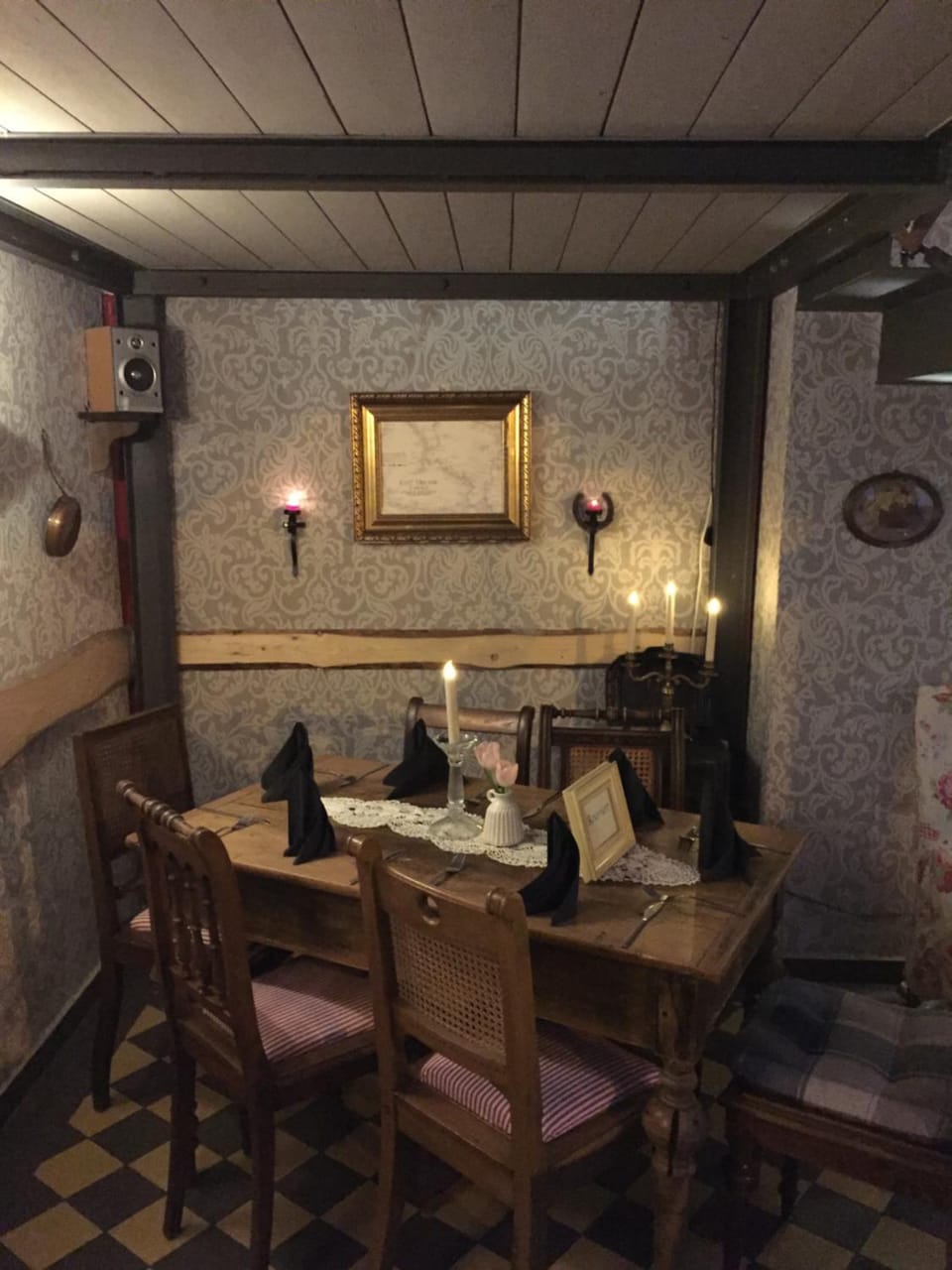 Restaurant/places to eat