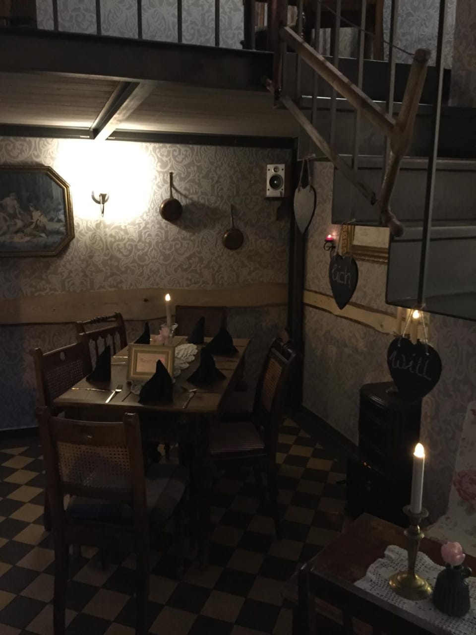 Restaurant/places to eat