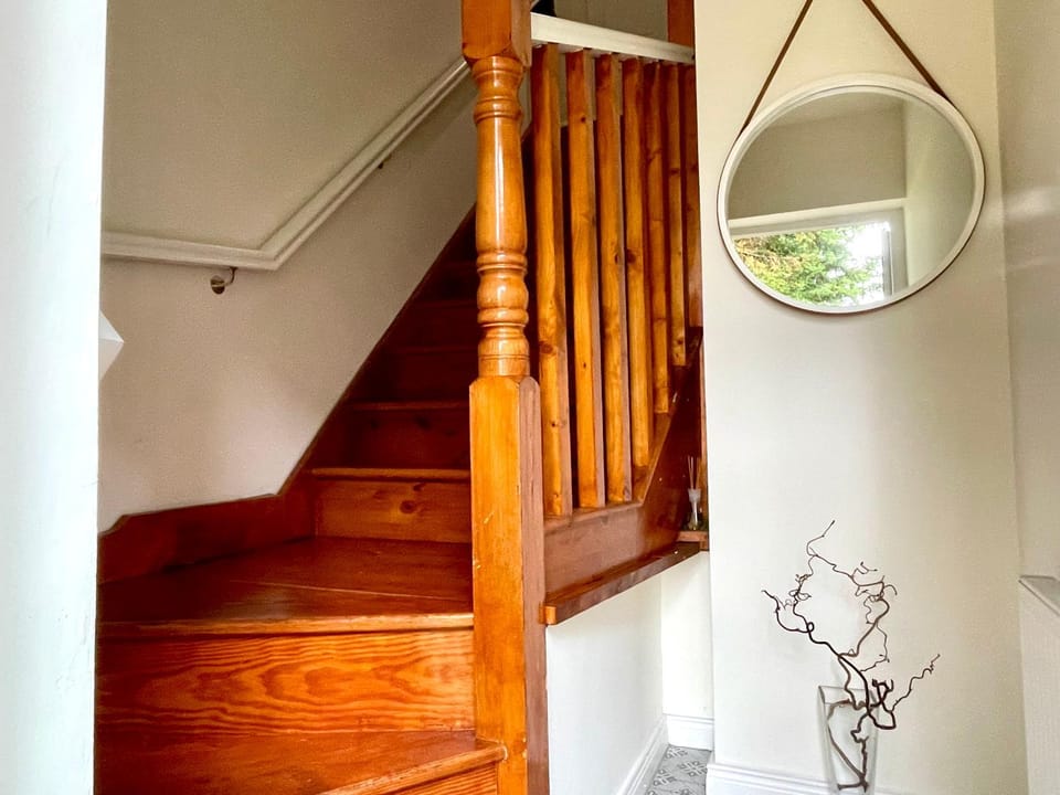 Cosy First Floor Loft Apartment Apartment in County Donegal